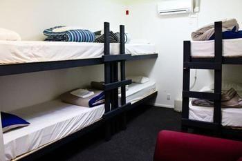 Eagles Nest Backpackers Vandrarhem Hamilton Exteriör bild