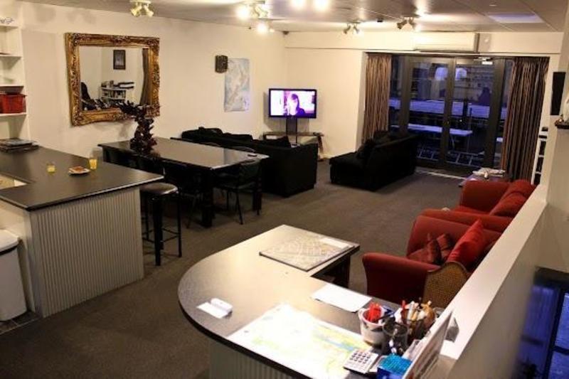 Eagles Nest Backpackers Vandrarhem Hamilton Exteriör bild