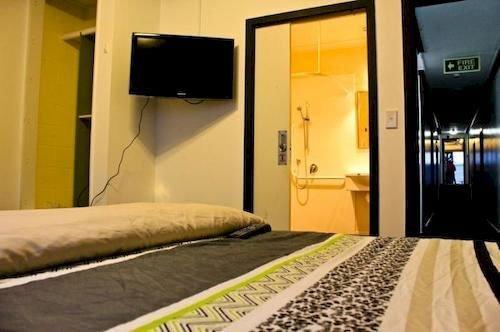 Eagles Nest Backpackers Vandrarhem Hamilton Exteriör bild