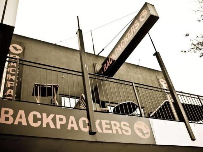 Eagles Nest Backpackers Vandrarhem Hamilton Exteriör bild
