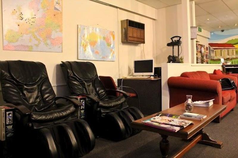 Eagles Nest Backpackers Vandrarhem Hamilton Exteriör bild