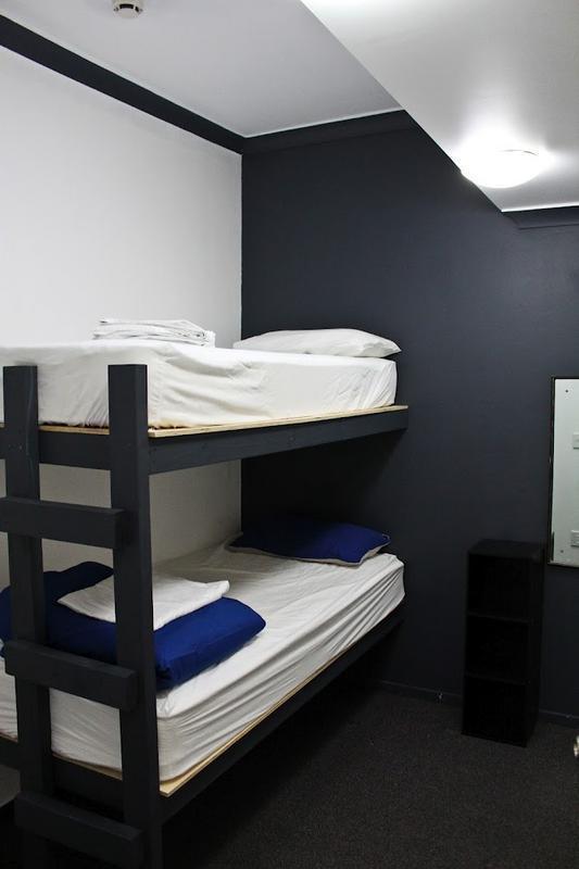 Eagles Nest Backpackers Vandrarhem Hamilton Exteriör bild